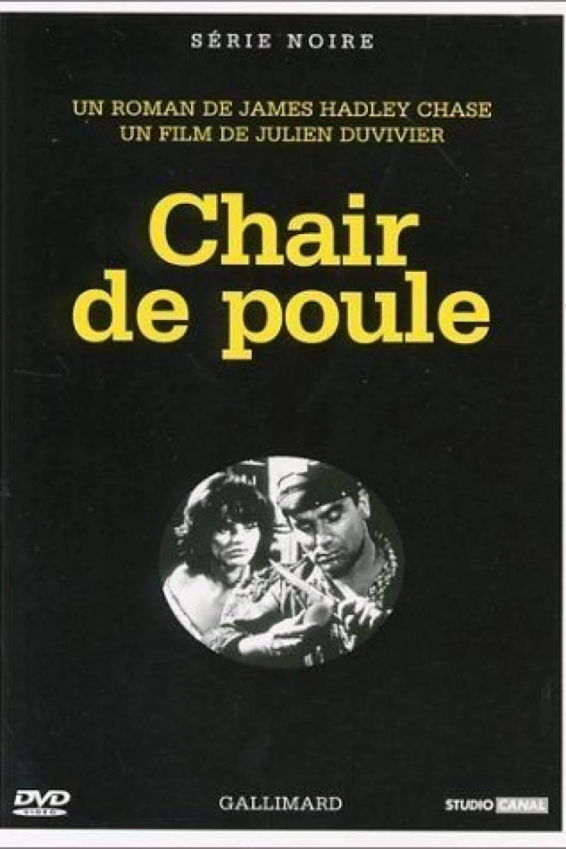 Chair de poule Plakat