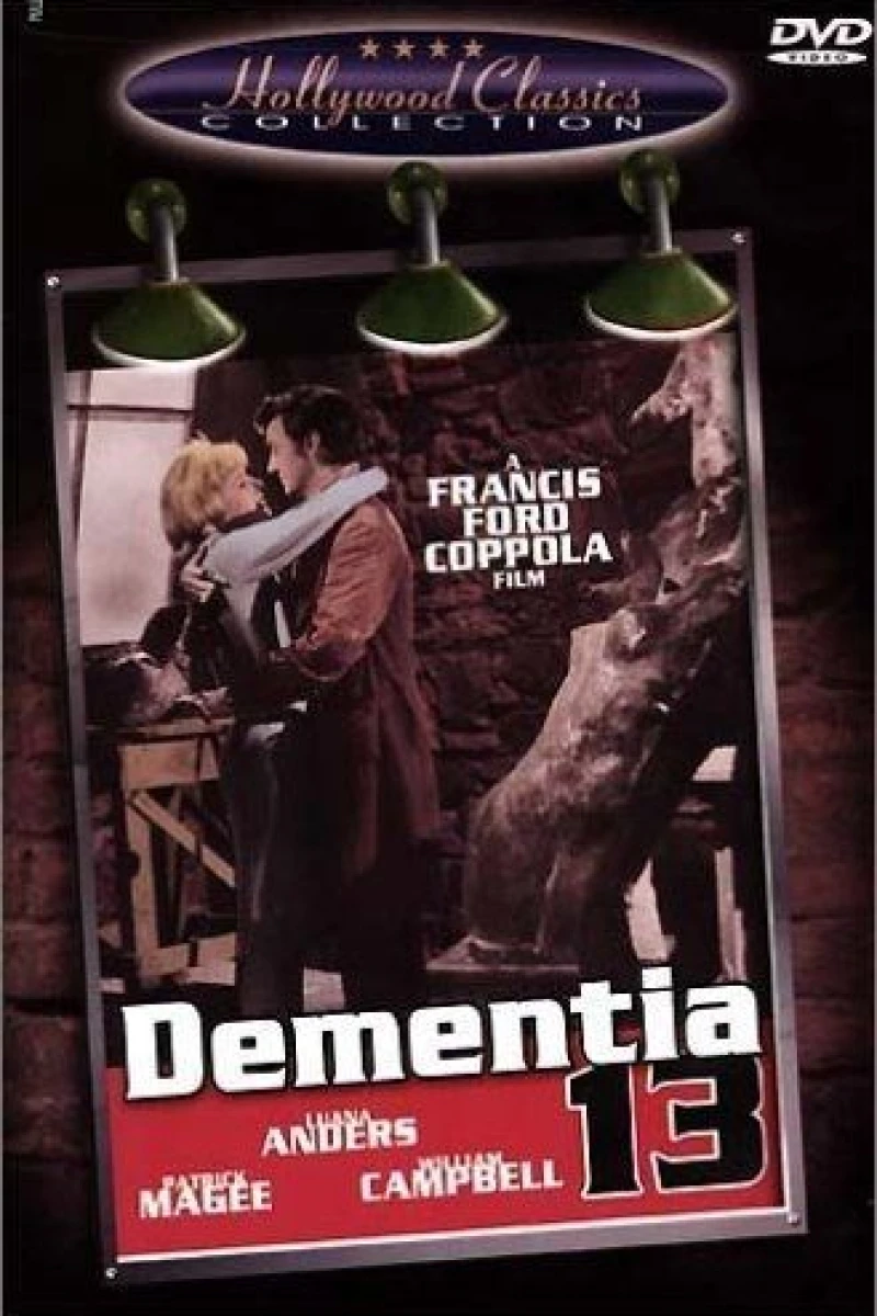 Dementia 13 Plakat