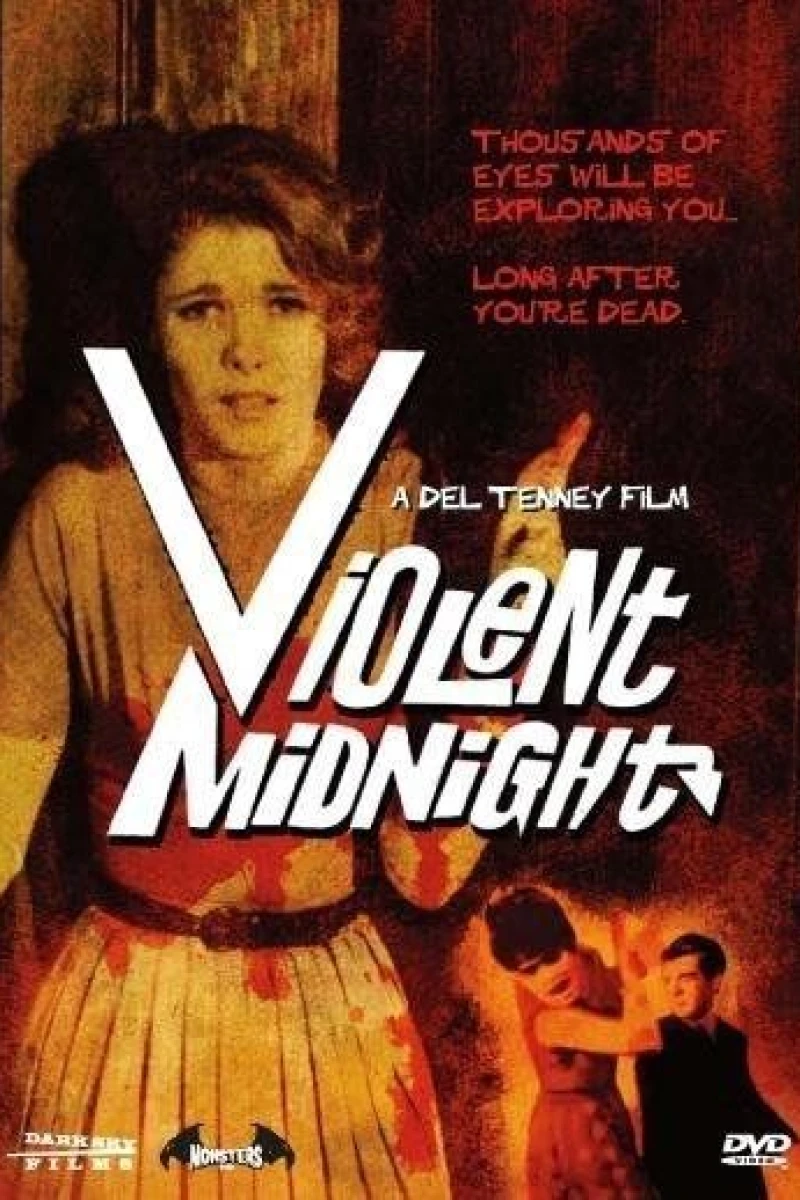 Violent Midnight Plakat