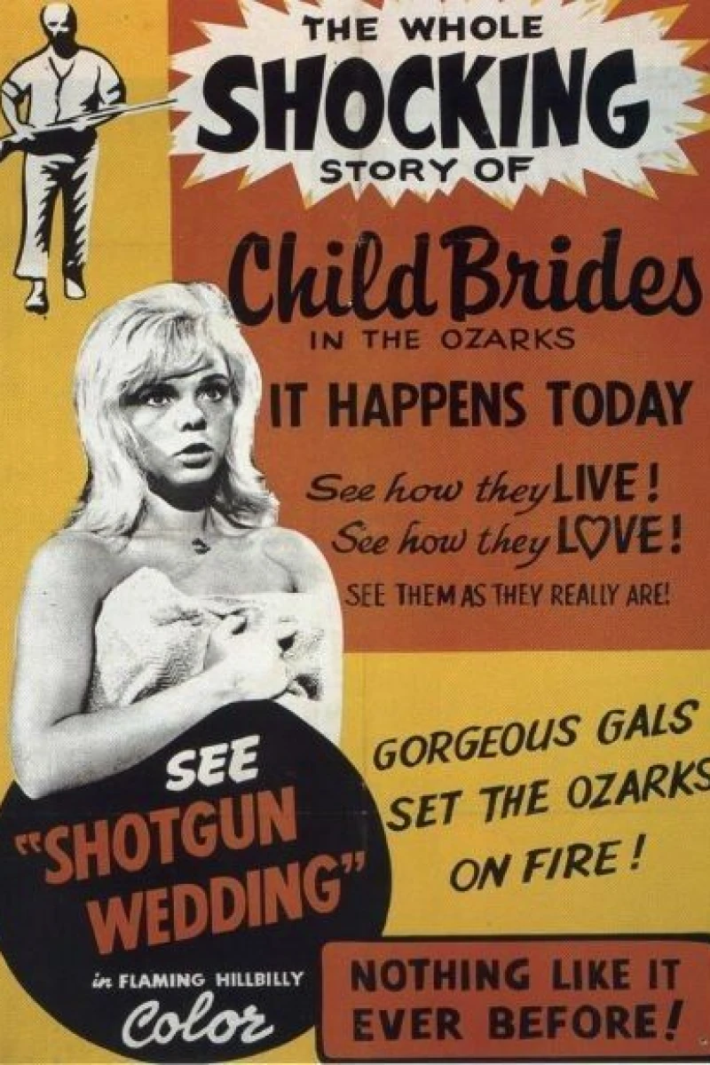 Shotgun Wedding Plakat