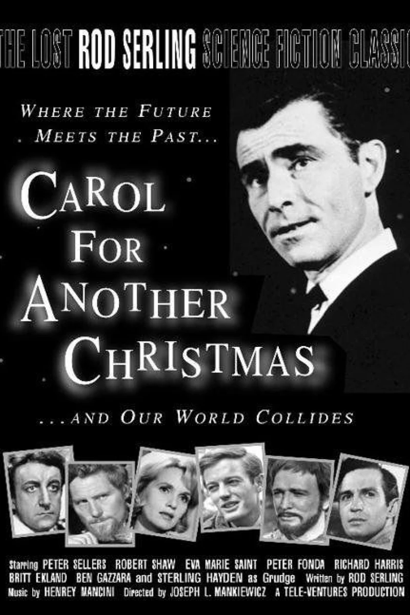 A Carol for Another Christmas Plakat