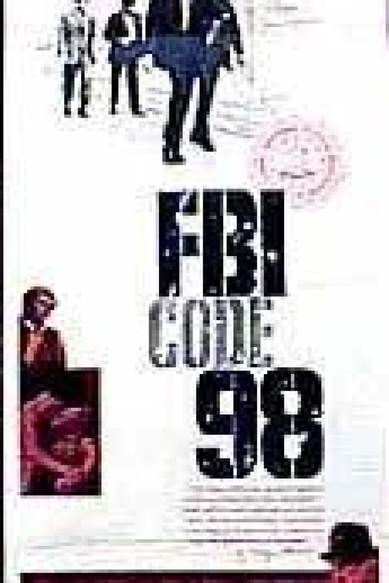 FBI Code 98 Plakat