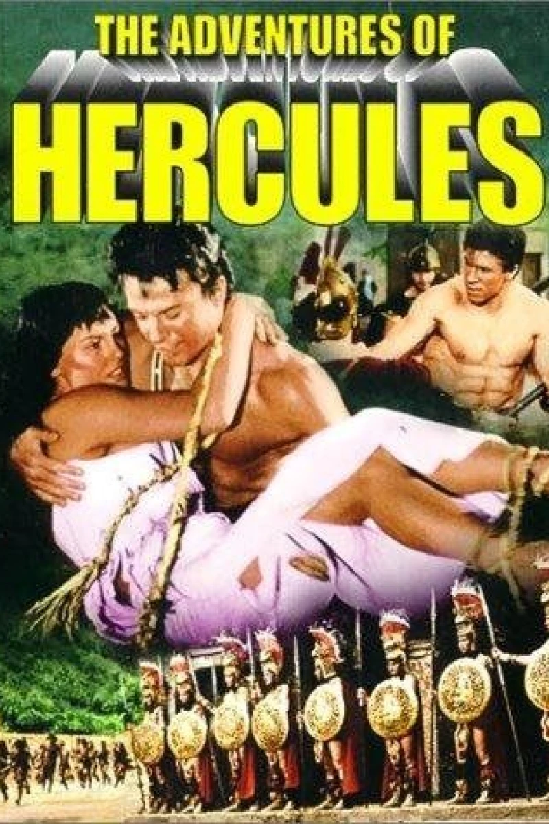 Hercules Against the Sons of the Sun Plakat