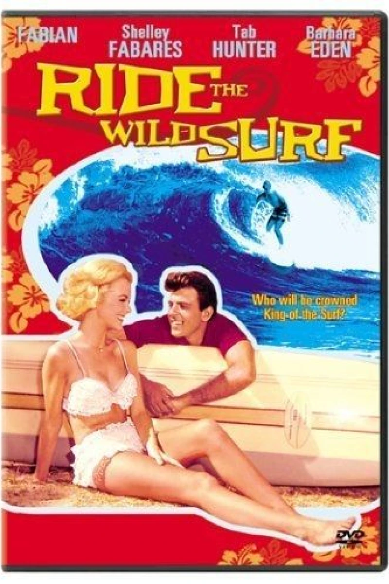 Ride the Wild Surf Plakat