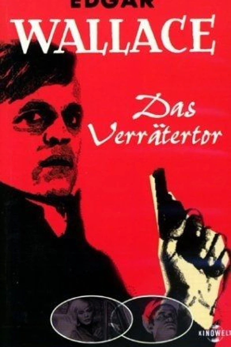 Das Verrätertor Plakat