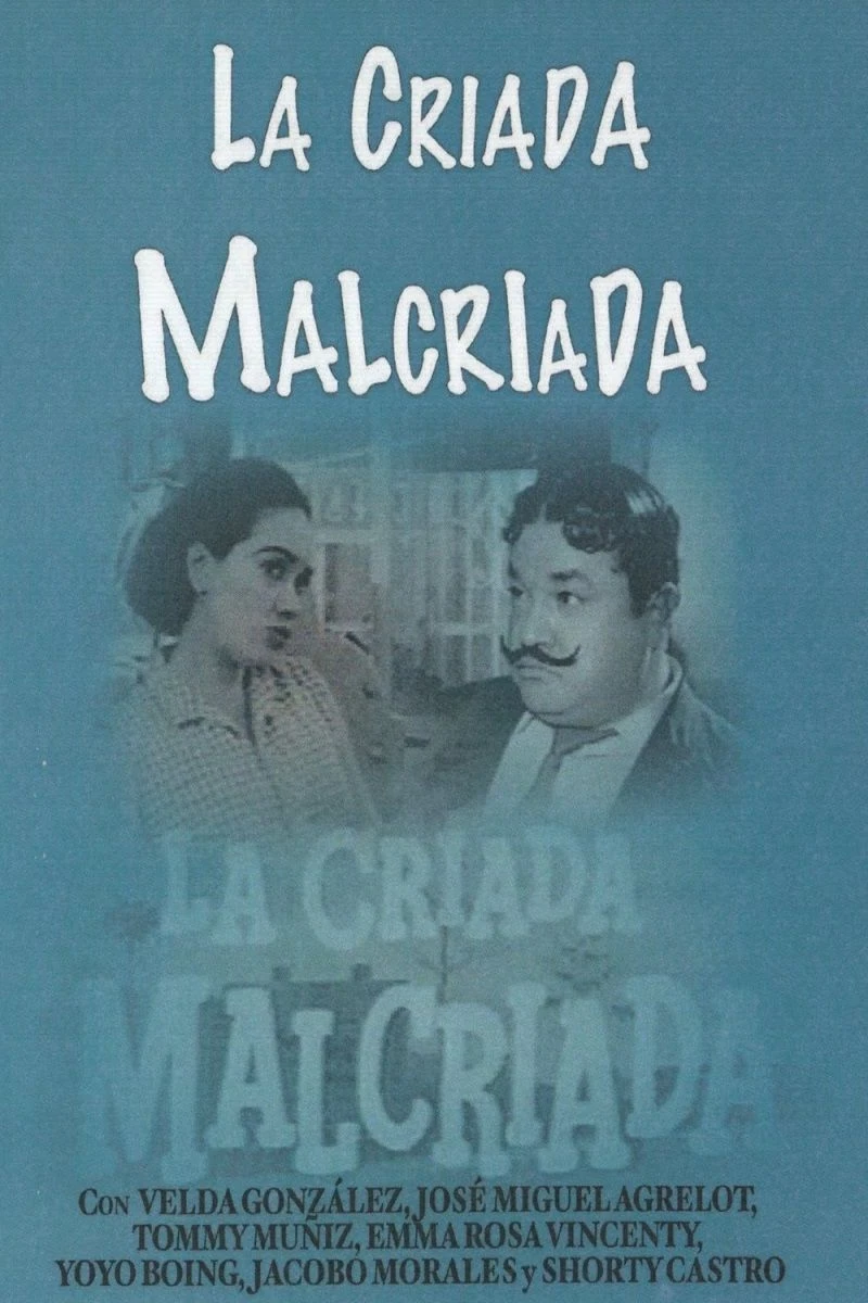 La criada malcriada Plakat