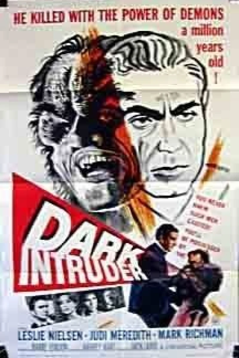 Dark Intruder Plakat