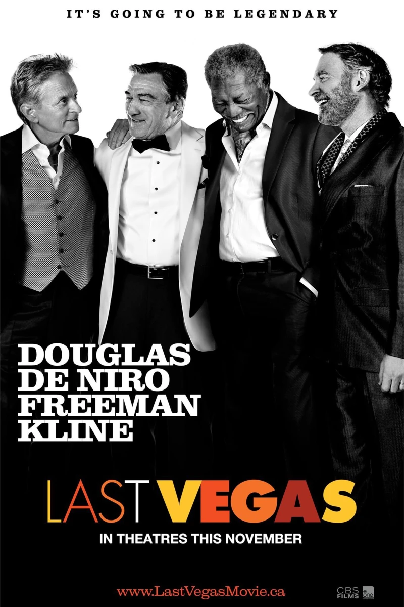 Last Vegas Plakat