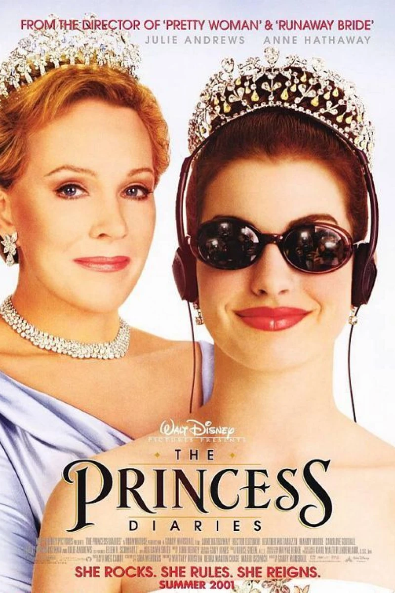 The Princess Diaries Plakat