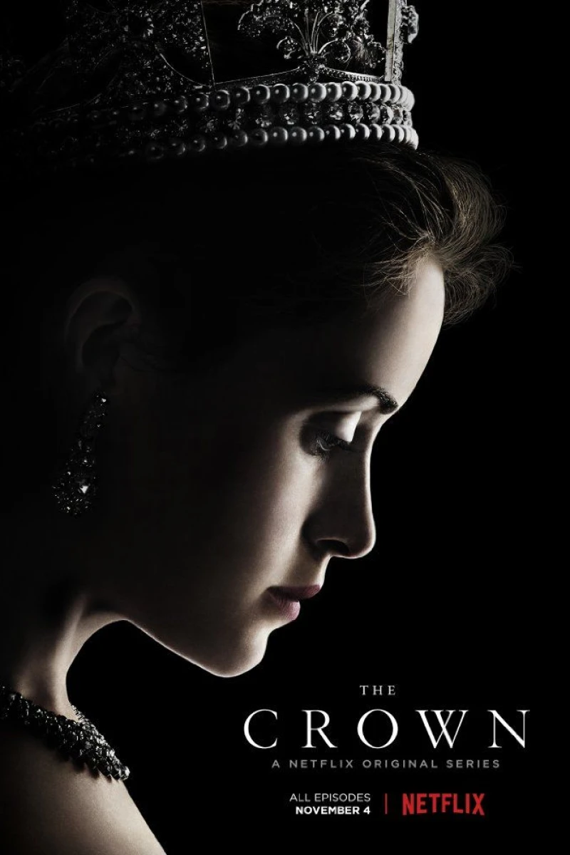 The Crown Plakat