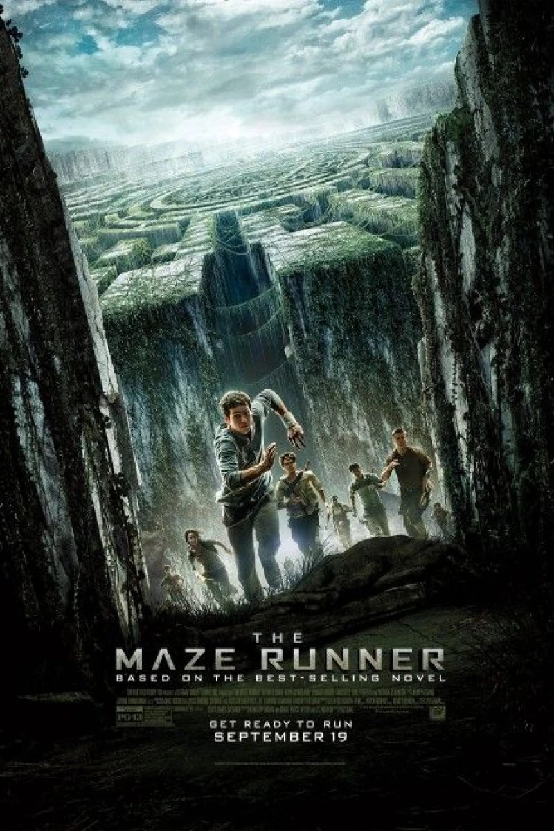 The Maze Runner Plakat