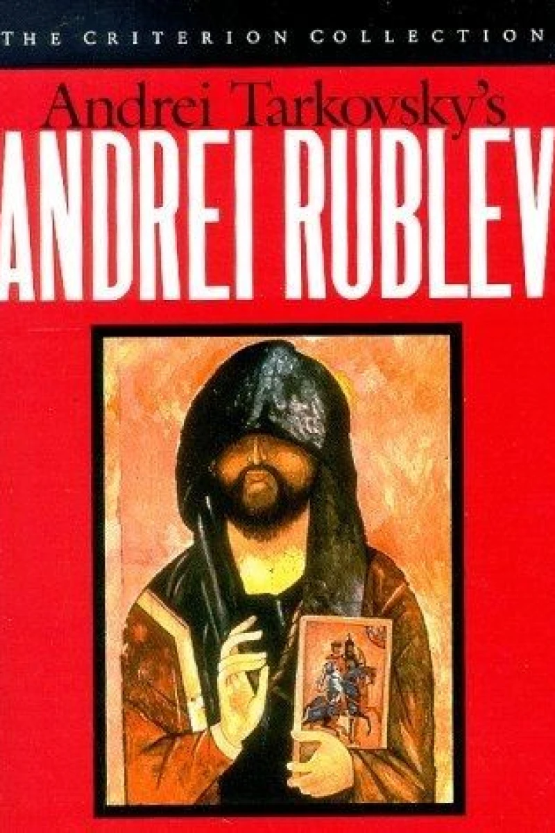 Andrei Rublev Plakat