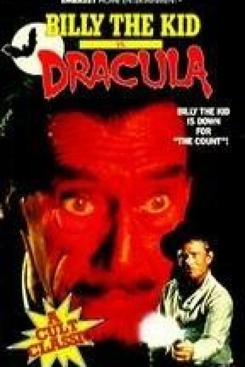 Billy the Kid Versus Dracula Plakat