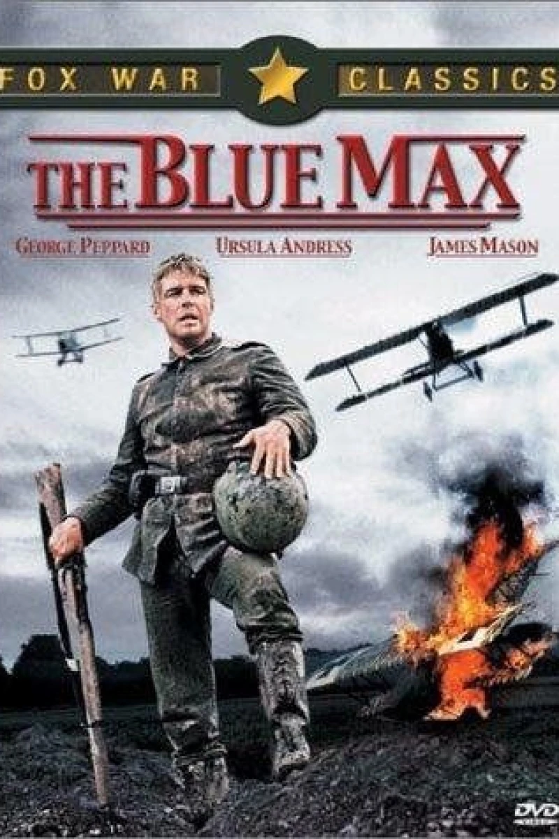 The Blue Max Plakat