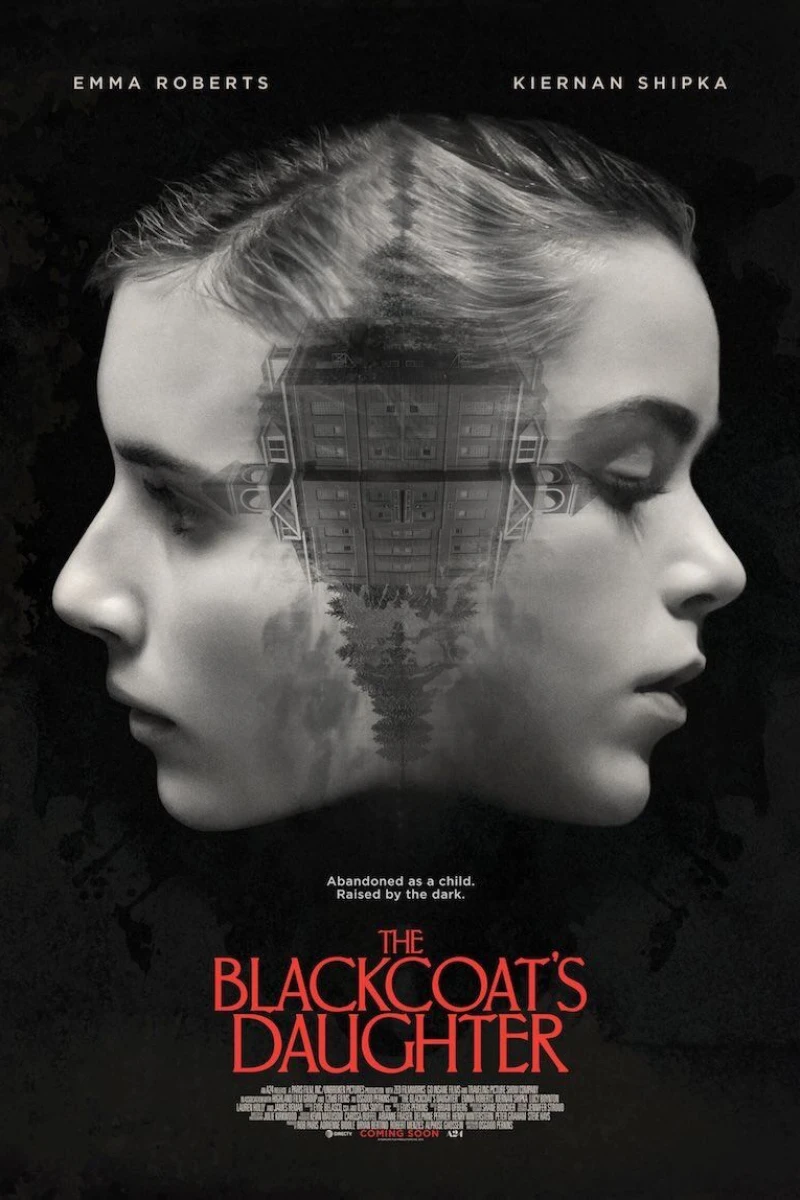 The Blackcoat's Daughter Plakat