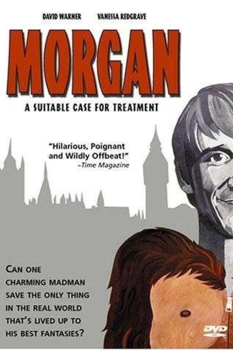 Morgan! Plakat