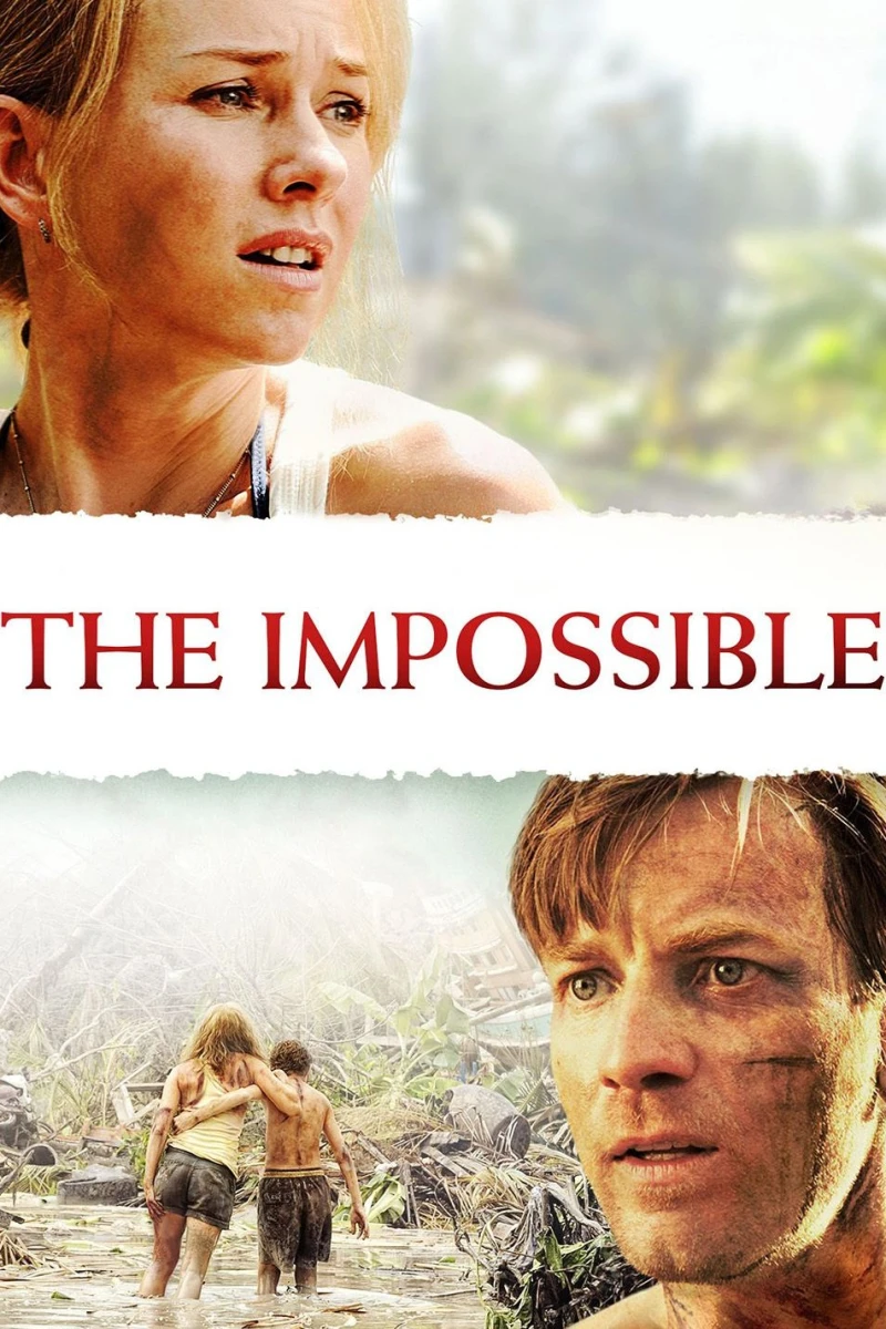 The Impossible Plakat