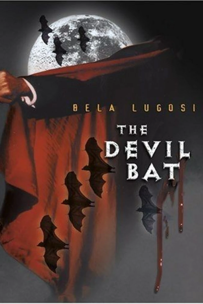 The Devil Bat Plakat