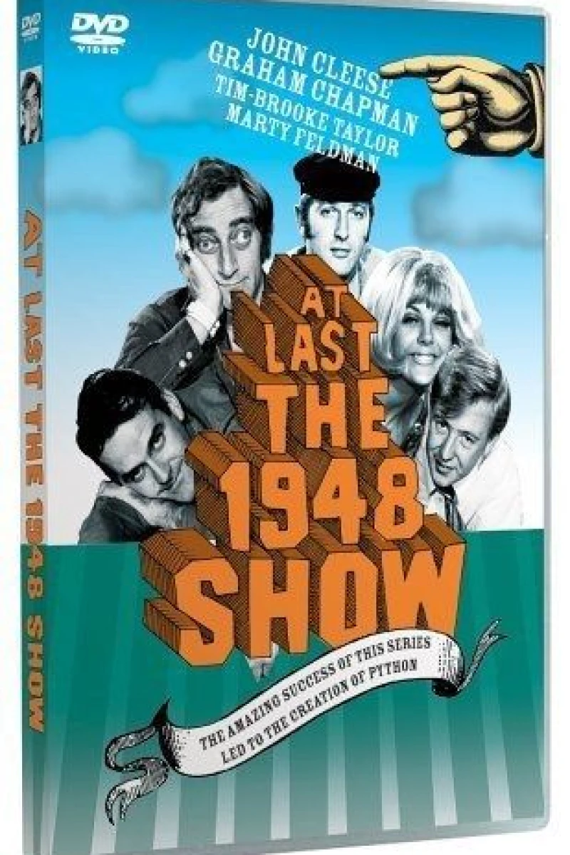 At Last the 1948 Show Plakat