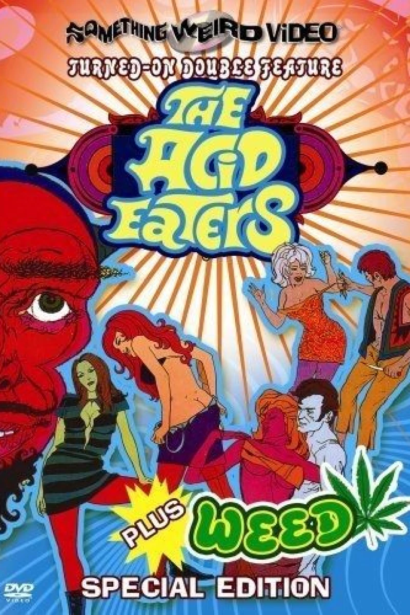 The Acid Eaters Plakat