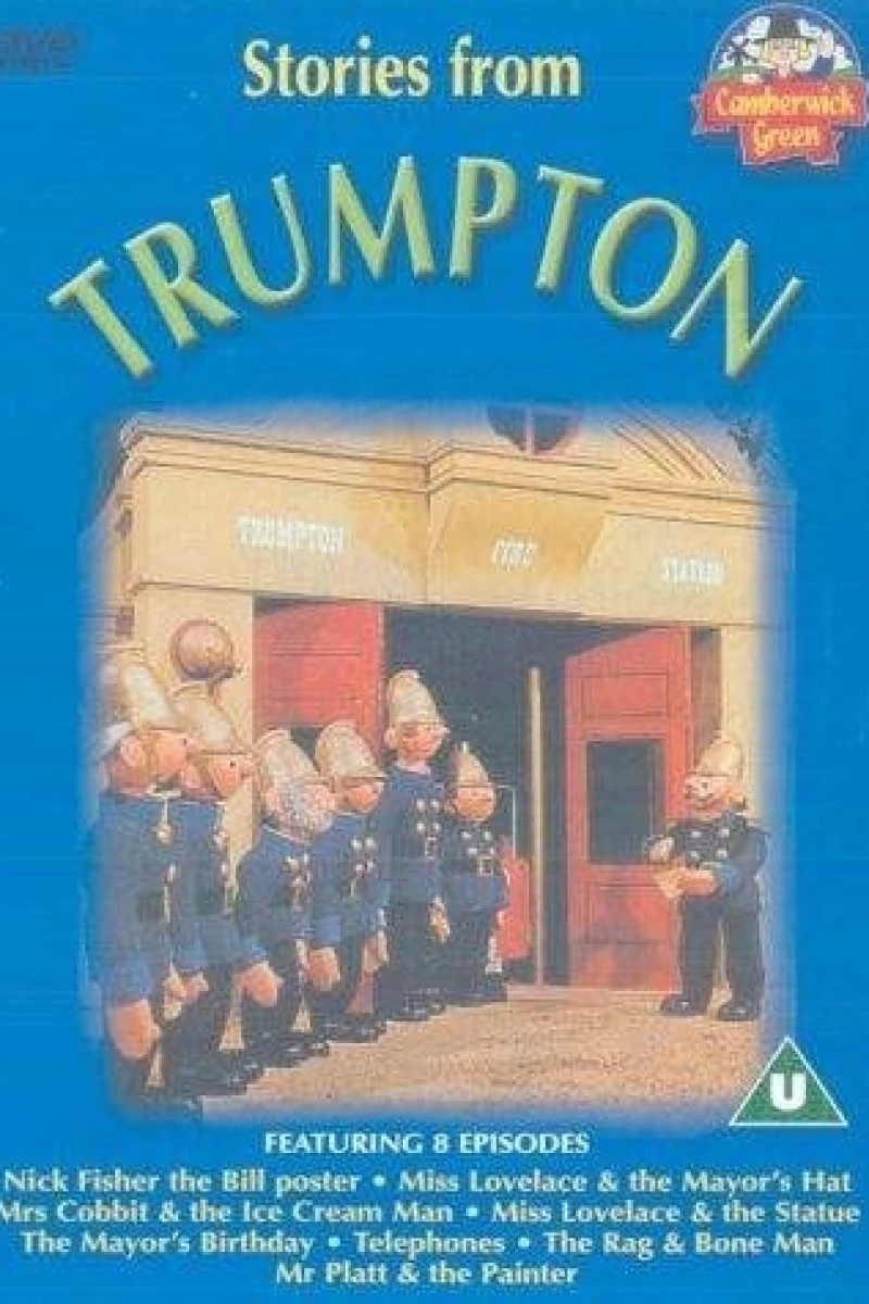 Trumpton Plakat