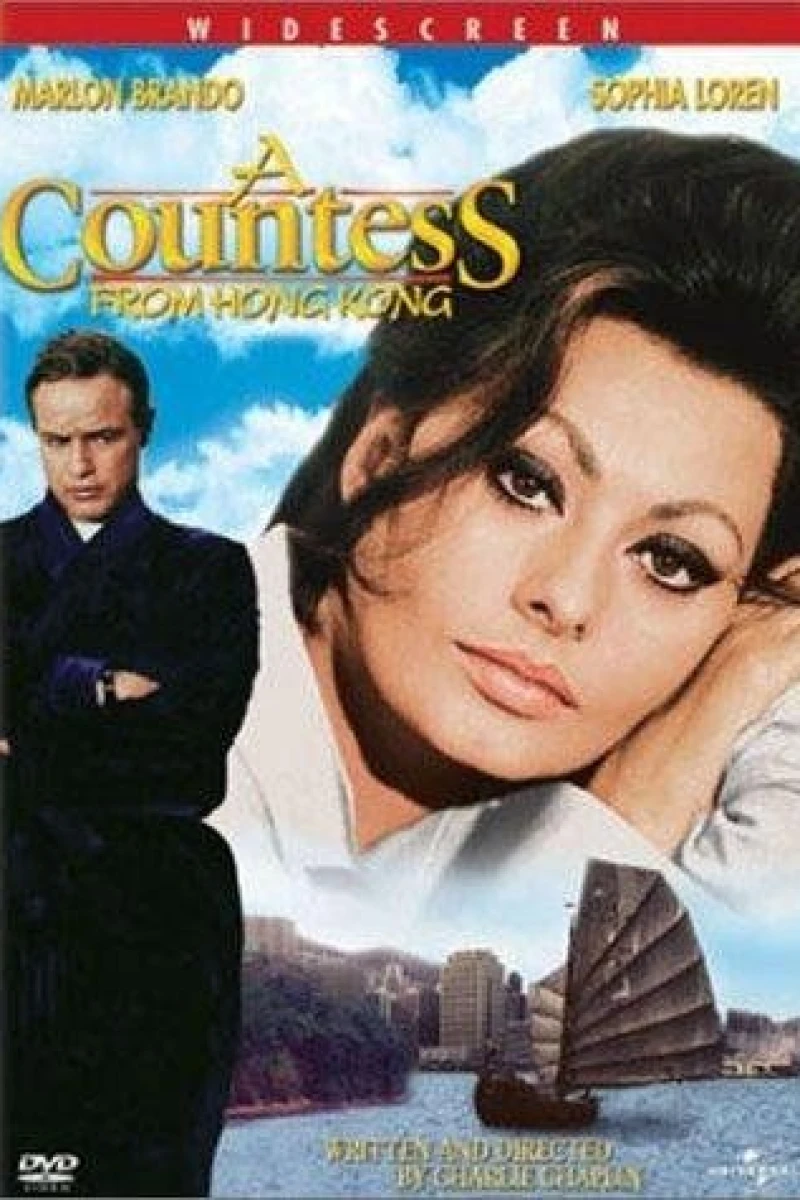 A Countess from Hong Kong Plakat