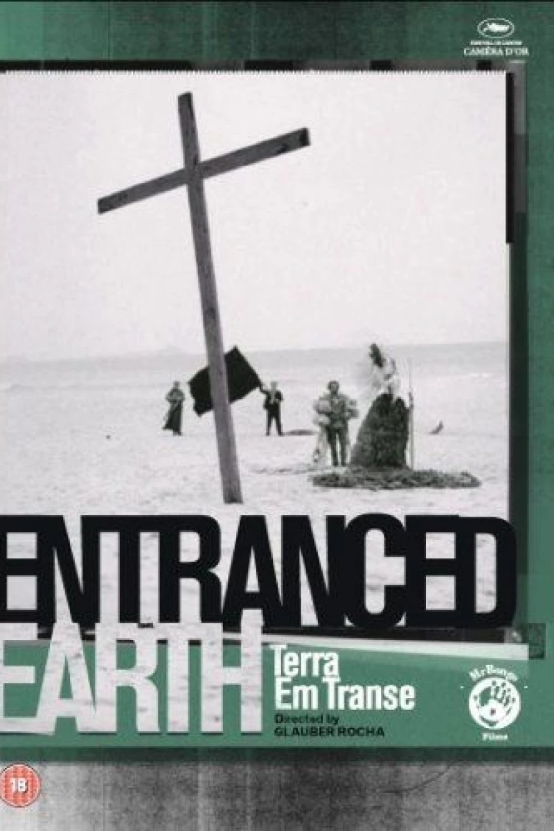 Entranced Earth Plakat