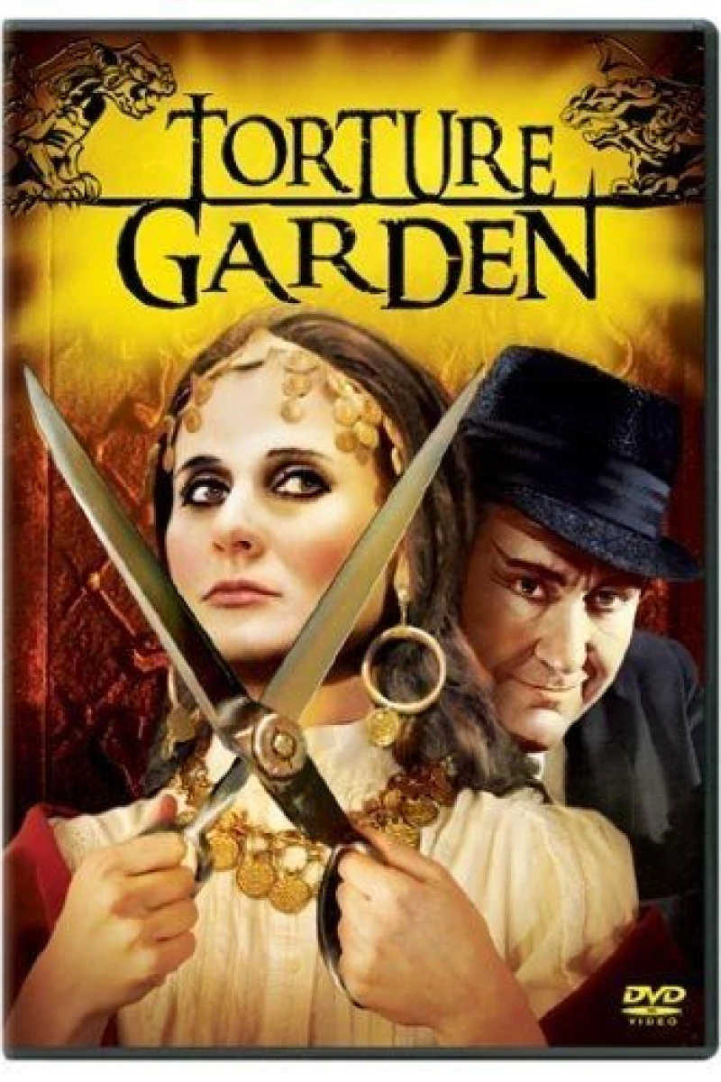 Torture Garden Plakat