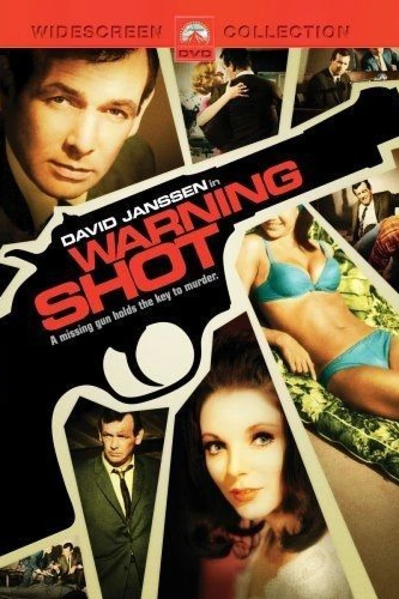 Warning Shot Plakat