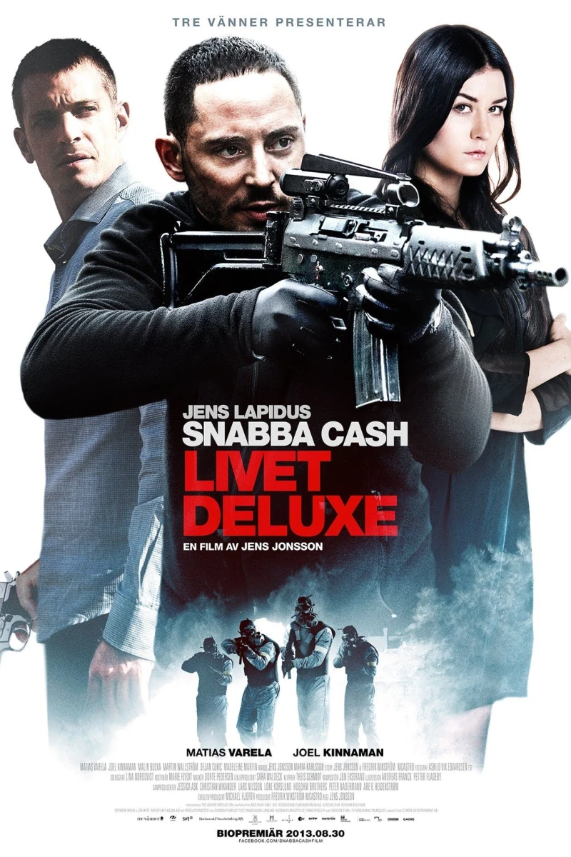 Snabba Cash: Life Deluxe Plakat