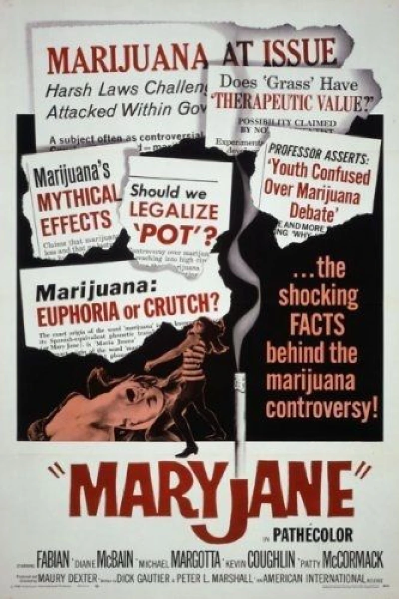 Maryjane Plakat