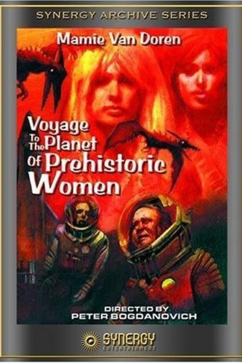 Voyage to the Planet of Prehistoric Women Plakat