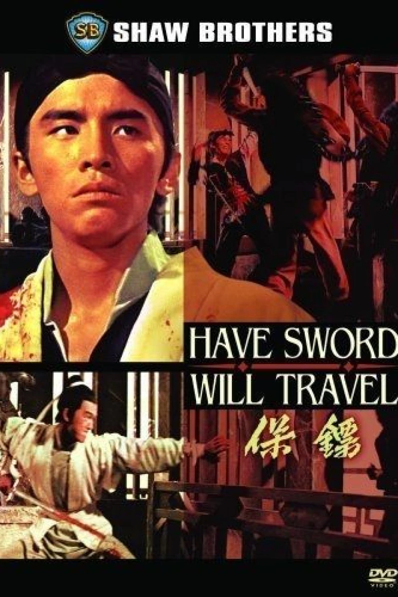 Have Sword Will Travel Plakat