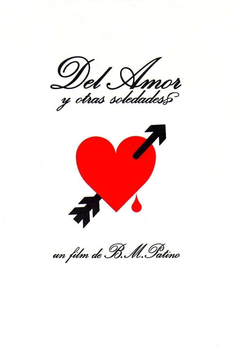 Love and Other Solitudes Plakat