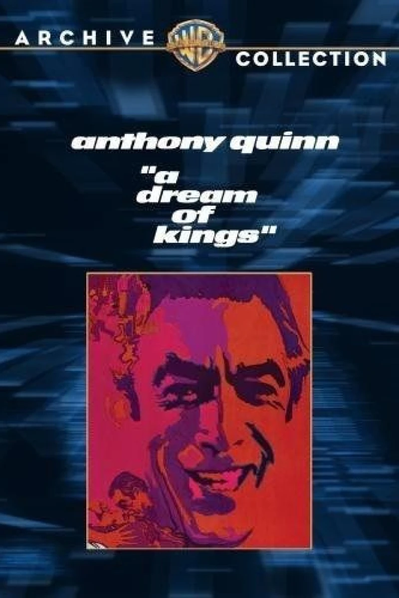 A Dream of Kings Plakat