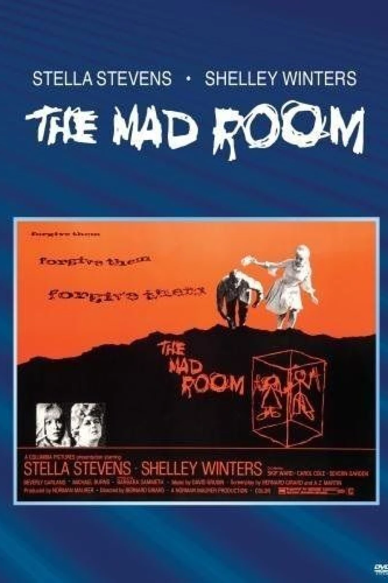 The Mad Room Plakat