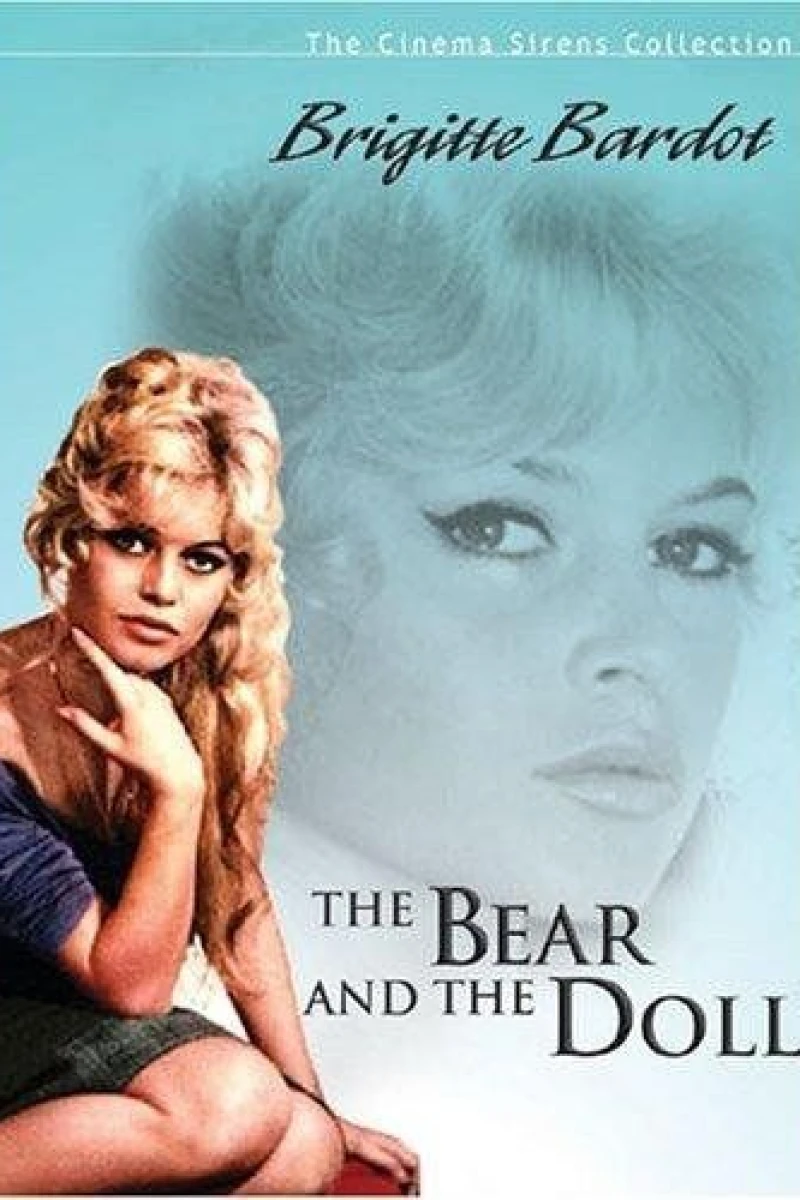 The Bear and the Doll Plakat