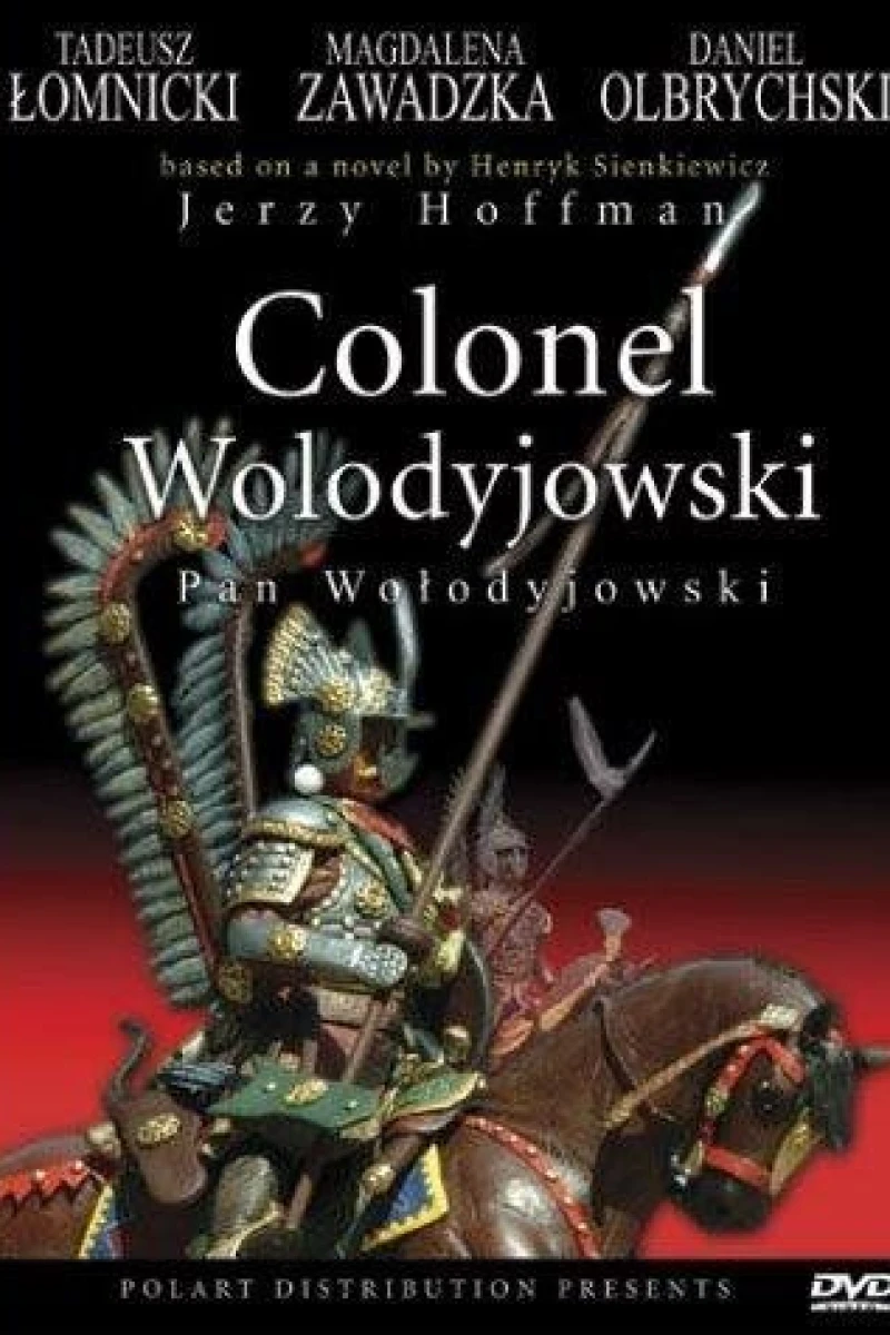 Colonel Wolodyjowski Plakat