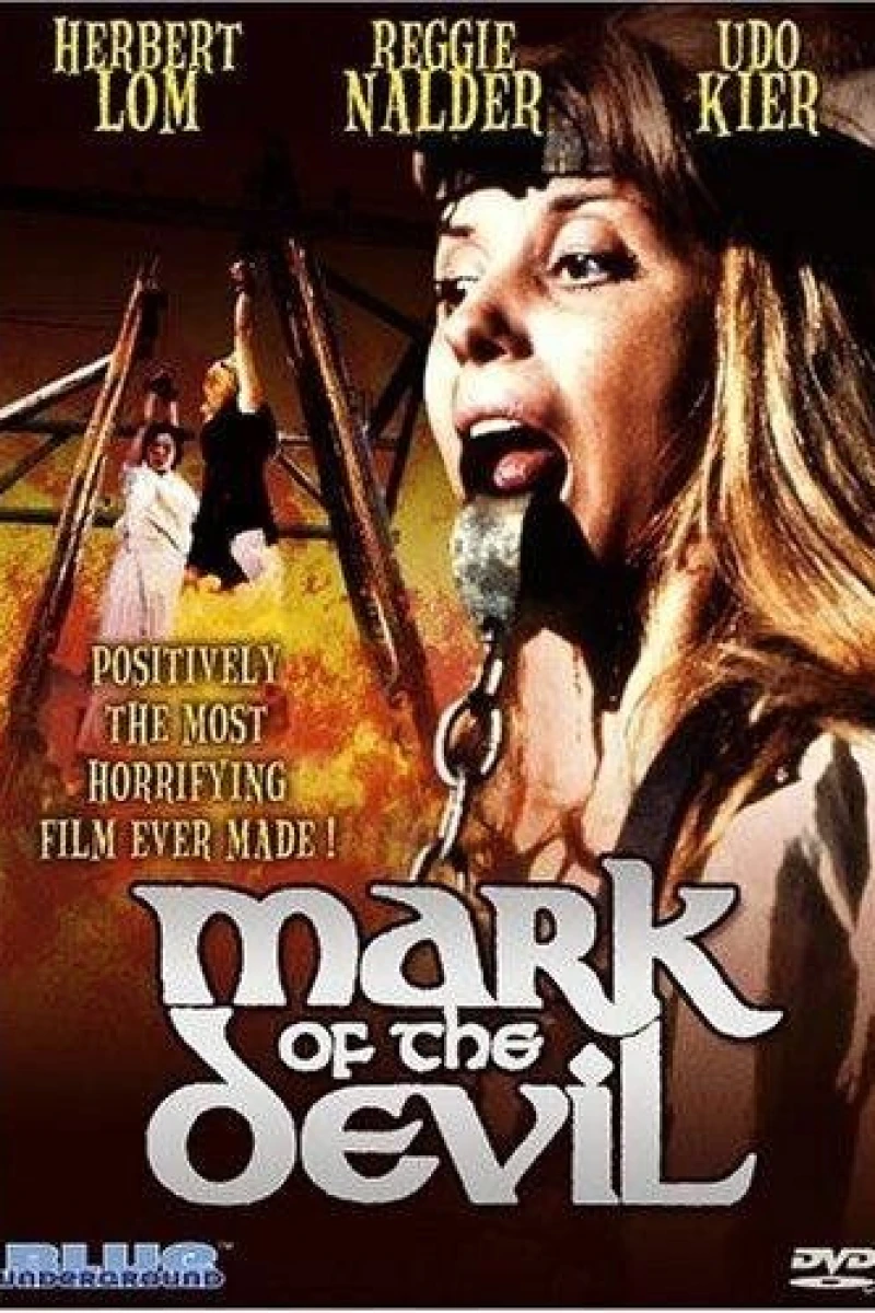 Mark of the Devil Plakat