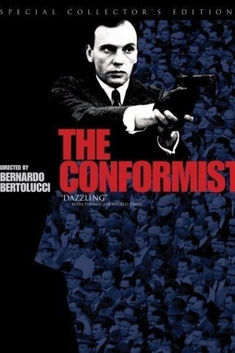 The Conformist Plakat