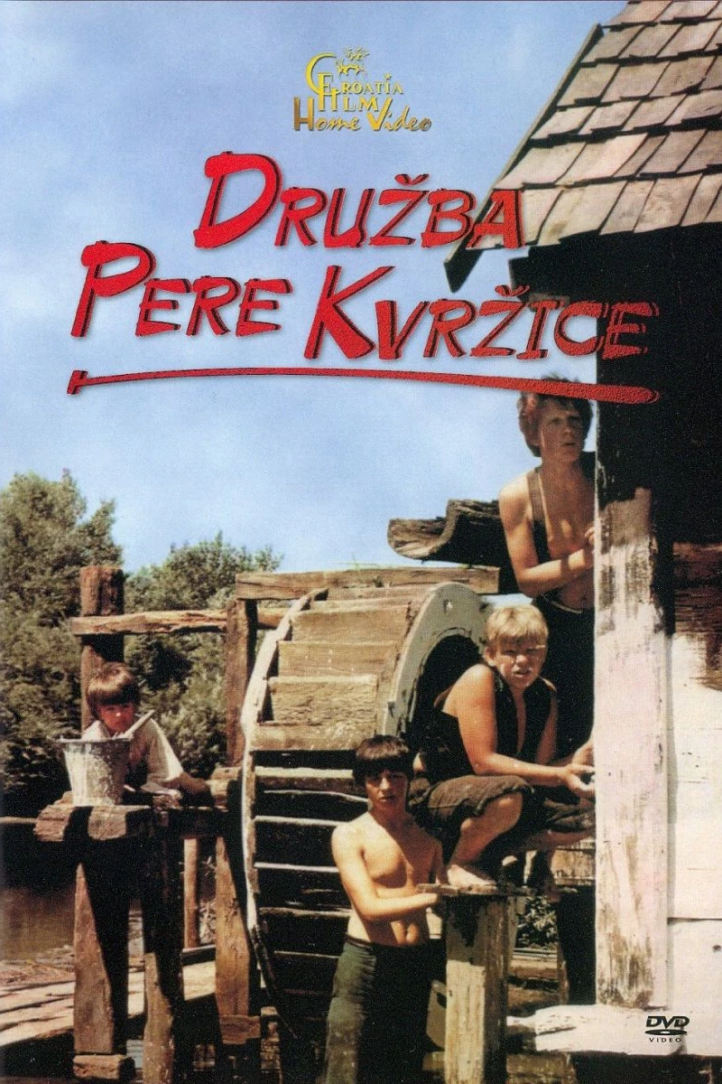 Druzba Pere Kvrzice Plakat