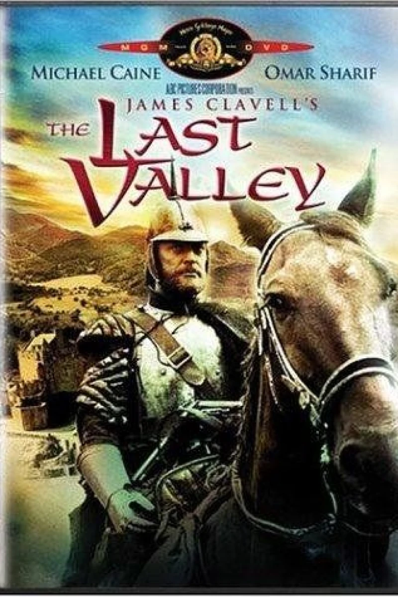 The Last Valley Plakat