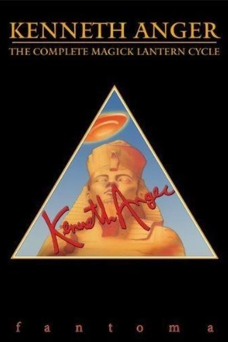 Lucifer Rising Plakat