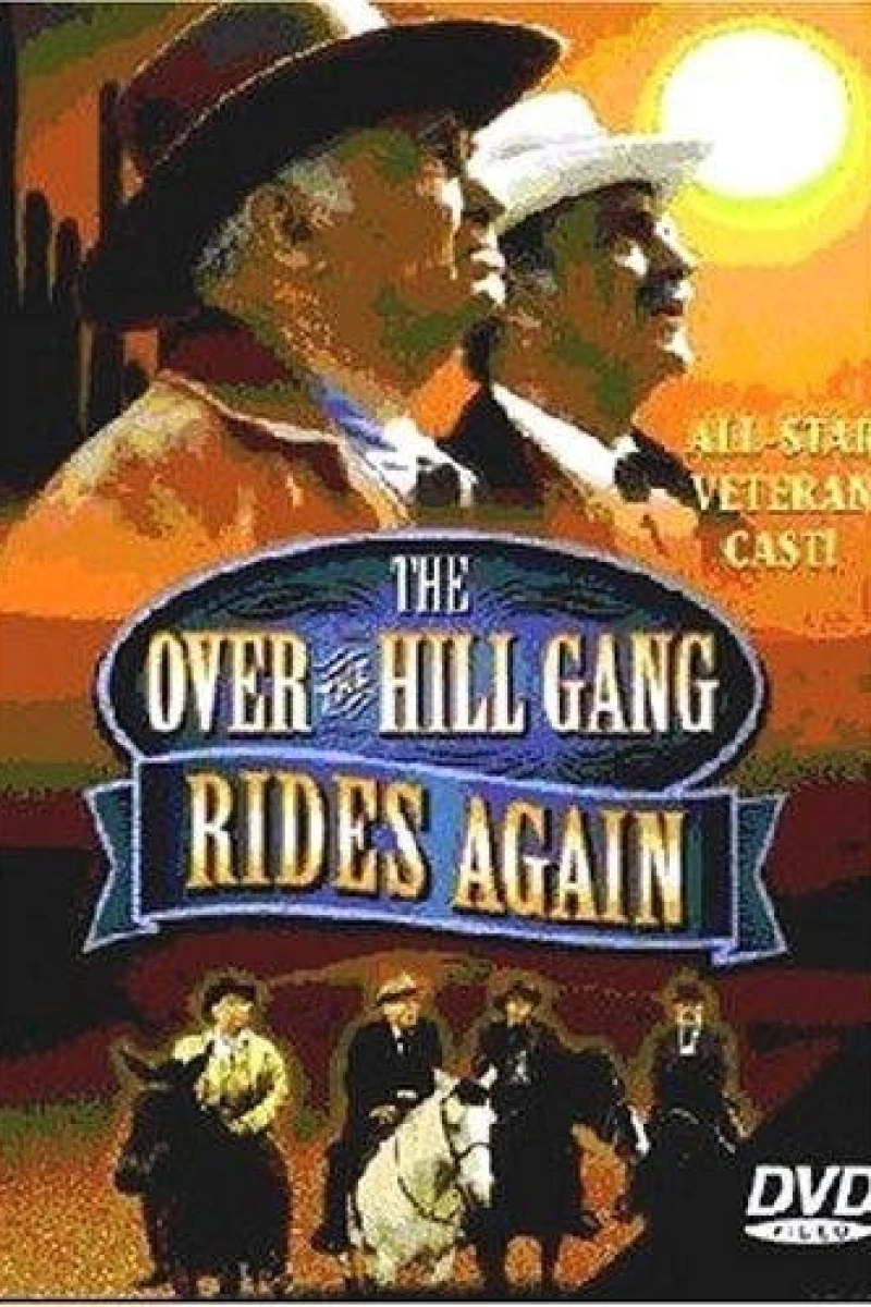 The Over-the-Hill Gang Rides Again Plakat
