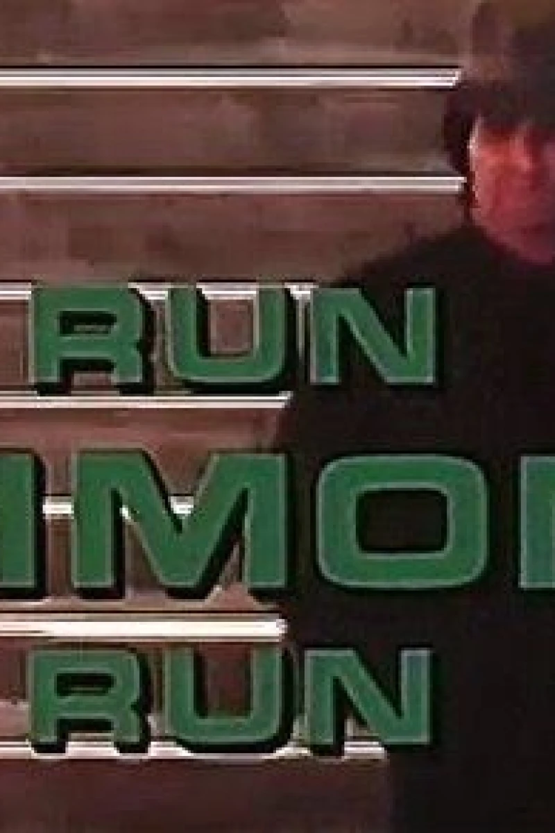 Run, Simon, Run Plakat