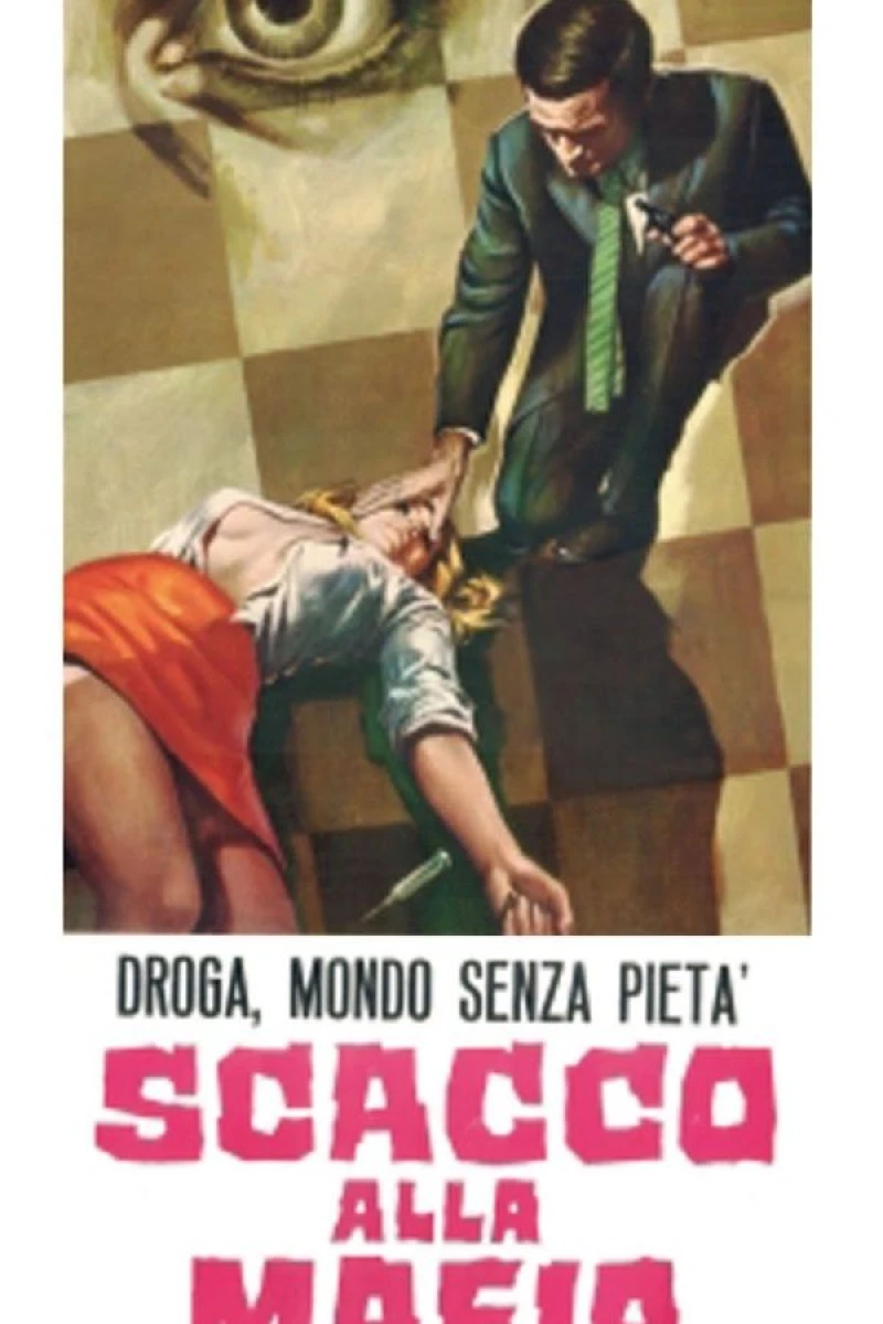 Defeat of the Mafia Plakat