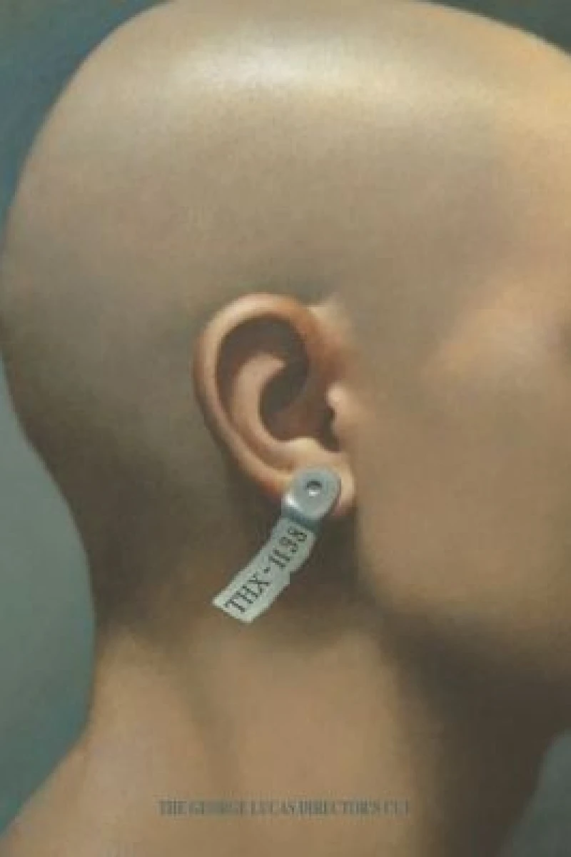 THX 1138 Plakat