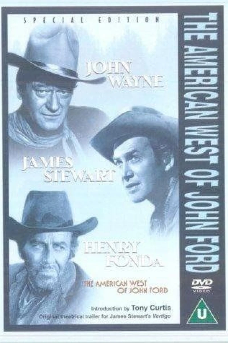 The American West of John Ford Plakat