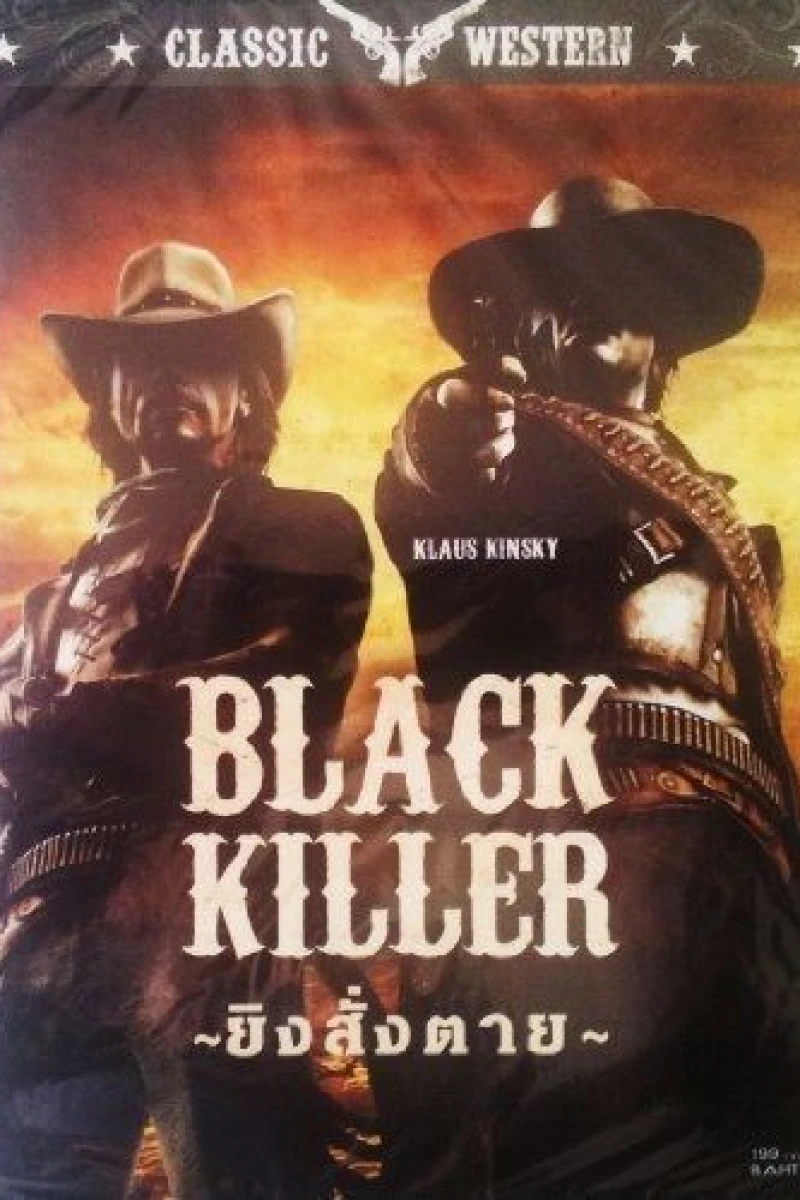 Black Killer Plakat