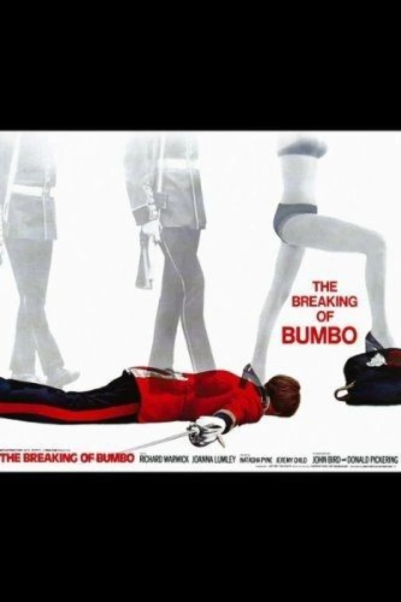 The Breaking of Bumbo Plakat